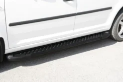 Sidesteps Black Anti-Slip - VW Caddy III Maxi 2008-2015