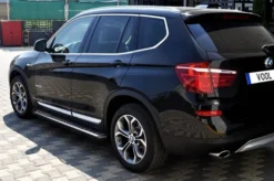 SIDESTEPS URBAN EXCLUSIVE - BMW X3 2011-
