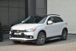 Sidesteps Urban Exlusive - Mitsubishi ASX 2: Facelift 2017->