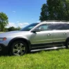 SIDORÖR 76MM - Med instegslister - Volvo XC70 2008-