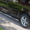SIDORÖR 76MM - Med instegslister - VW Caddy 2004-2010
