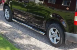 SIDORÖR 76MM - Med instegslister - VW Caddy 2004-2010