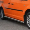 SIDORÖR 76MM - VW Caddy 2004-2010