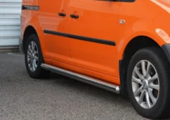 SIDORÖR 76MM - VW Caddy 2004-2010