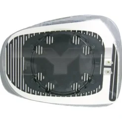 Sidospegelglas Höger Alfa Romeo Giulietta