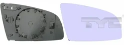 Sidospegelglas Höger Audi A3, A4, A6