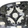 Sidospegelglas Höger Audi A3, A4, A5