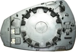Sidospegelglas Höger Audi A3 8V, A3 Cab