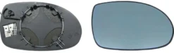 Sidospegelglas Höger Citroën C5