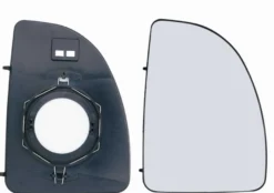 Sidospegelglas Höger Citroën Jumper, Fiat Ducato, Peugeot Boxer