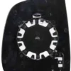 Sidospegelglas Höger Fiat Doblo, Opel Combo