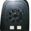 Sidospegelglas Höger Iveco Daily IV, V