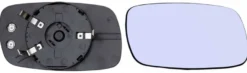 Sidospegelglas Höger Opel Astra F