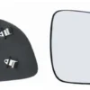 Sidospegelglas Höger Opel Astra H
