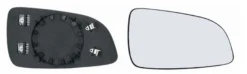 Sidospegelglas Höger Opel Astra H