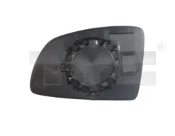 Sidospegelglas Höger Opel Meriva