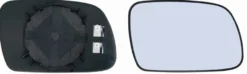 Sidospegelglas Höger Peugeot 407