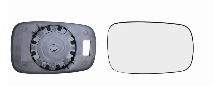 Sidospegelglas Höger Renault Clio III, Laguna II, Megane Scenic