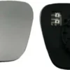 Sidospegelglas Höger Skoda Fabia, Roomster