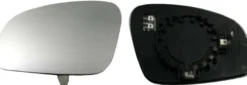 Sidospegelglas Höger Skoda Fabia, Roomster