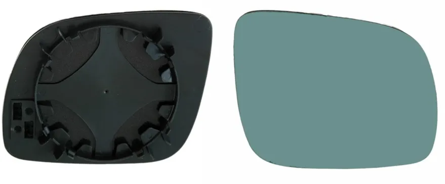 Sidospegelglas Höger Skoda Superb (3U4), VW, Bora, Golf IV, Golf IV Cab, Lupo, Passat 3B,3BG, Polo III