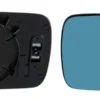 Sidospegelglas höger/vänster Bmw 3-Serien E46