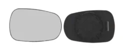 Sidospegelglas höger/vänster Dacia Logan, Nissan Micra, Renault Clio II, Megane I, Scenic