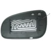 Sidospegelglas Höger Volvo S80 I Mellan 05.1998-03.2003