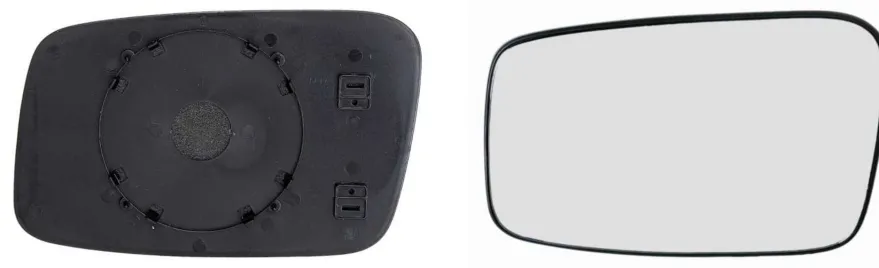 Sidospegelglas Höger Volvo 850, 855, S40, V40, S70, V70, S90, V90
