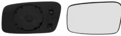 Sidospegelglas Höger Volvo 850, 855, S40, V40, S70, V70, S90, V90