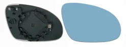 Sidospegelglas Höger VW Eos (1F7), Golf V, Golf VI, Golf Plus, Jetta III, Passat 3BG, Passat B6, Sharan (7M8/7M9/7M6)