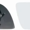Sidospegelglas Höger VW Polo 9N 10.2001-05.2005