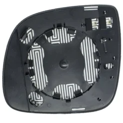 Sidospegelglas Höger VW Touareg (7L)