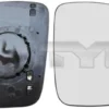 Sidospegelglas Höger VW Transporter, Multivan T4