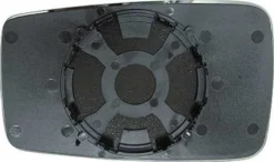 Sidospegelglas Vänster Audi 80
