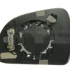 Sidospegelglas Vänster Audi A3, A4, A5, A6, A8
