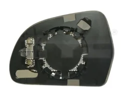 Sidospegelglas Vänster Audi A3, A4, A5, A6, A8