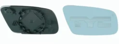 Sidospegelglas Vänster Audi A3 (8L1), A4 (8D2/8D5)