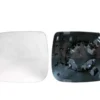 Sidospegelglas Vänster Audi Q5, Q7