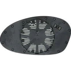 Sidospegelglas Vänster Bmw 1-Serien E81, E82, E87, E88, 3-Serien E90, E91