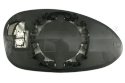 Sidospegelglas Vänster Bmw 1-Serien E81, E82, E87, E88, 3-Serien E90, E91
