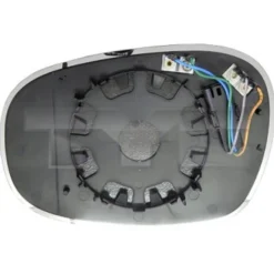 Sidospegelglas Vänster Bmw 3-Serien E90, E91, E92, E93, 1-Serien E81, E82, E87, E88
