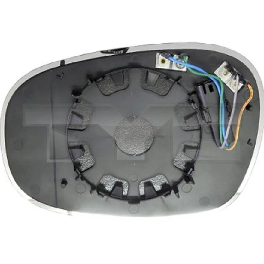 Sidospegelglas Vänster Bmw 3-Serien E90, E91, E92, E93, 1-Serien E81, E82, E87, E88