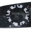 Sidospegelglas Vänster Bmw 5-Serien E60, E61, 6-Serien E63