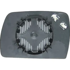 Sidospegelglas Vänster Bmw X3 E83