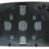 Sidospegelglas Vänster Bmw X5 E53
