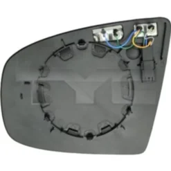 Sidospegelglas Vänster Bmw X5 E70, X6 E70, E71