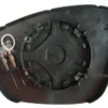 Sidospegelglas Vänster Citroen C3 III, C4 Cactus