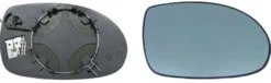 Sidospegelglas Vänster Citroën C5