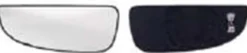 Sidospegelglas Vänster Citroën Jumper, Fiat Ducato, Peugeot Boxer